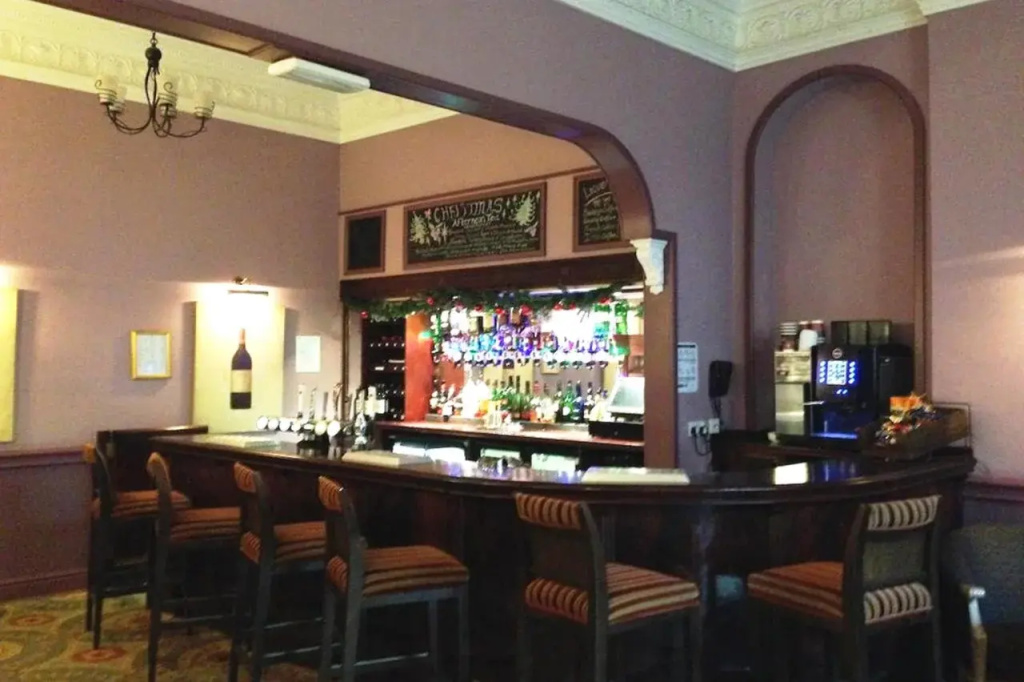 St Mellons Hotel - Général