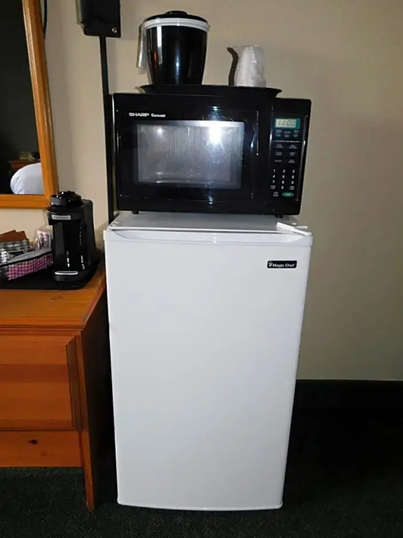 AmericInn by Wyndham Oscoda Near AuSable River - Chambres