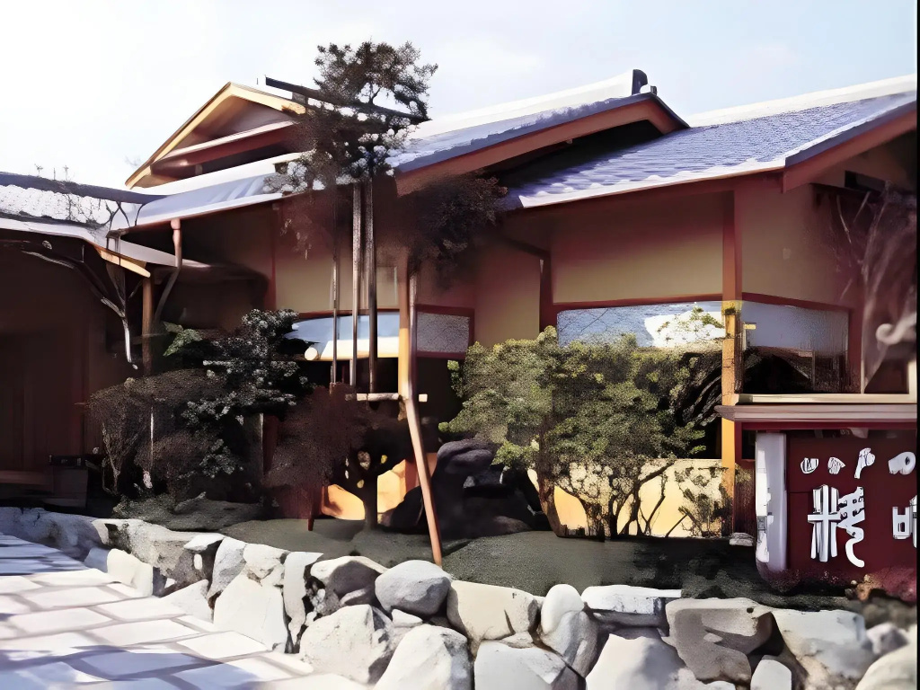 Ise Todaya Ryoan