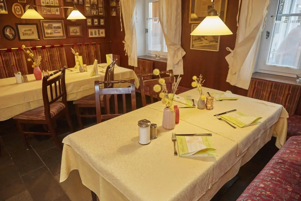 Flair Hotel Zum Schwarzen Reiter - Général