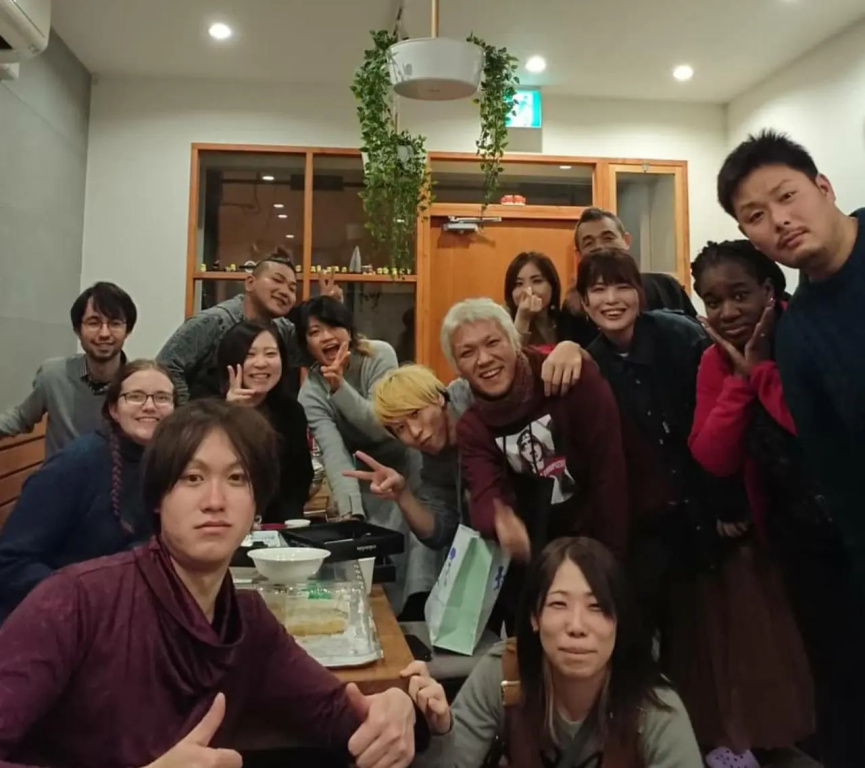 Guest House Yadomaru 사진 15