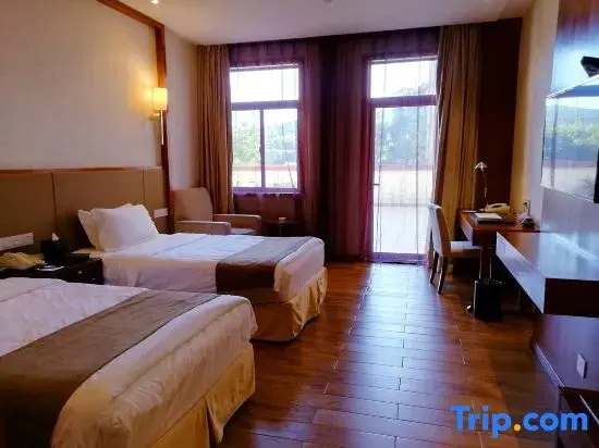 Xiangsheng Grand Hotel & Resort Mountain Putuo - Chambres