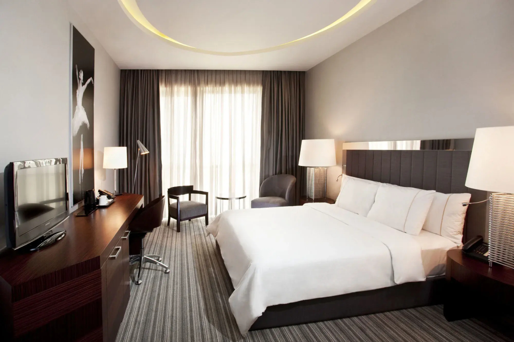 Отель Sheraton Батуми — фото 5