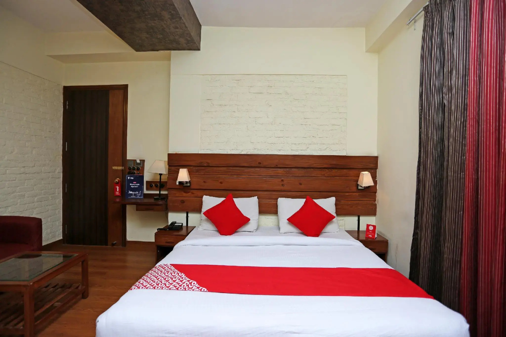 FabHotel The Townhouse - Chambres