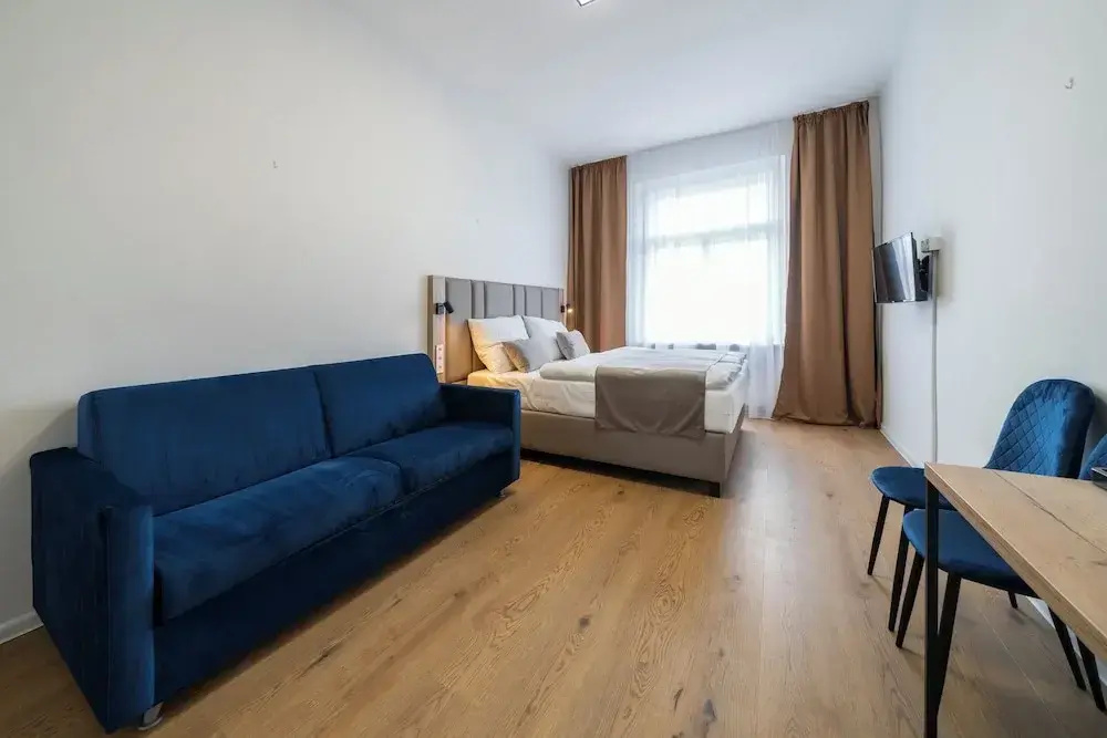 Leon hotel - Chambres