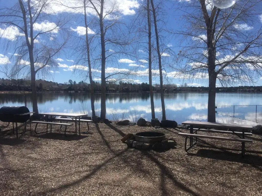 Rainbow's End Resort on Rainbow Lake - Chambres