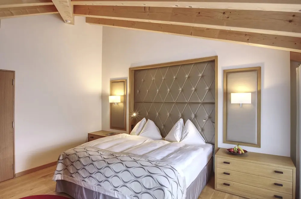 Hotel Alte Post - Chambres