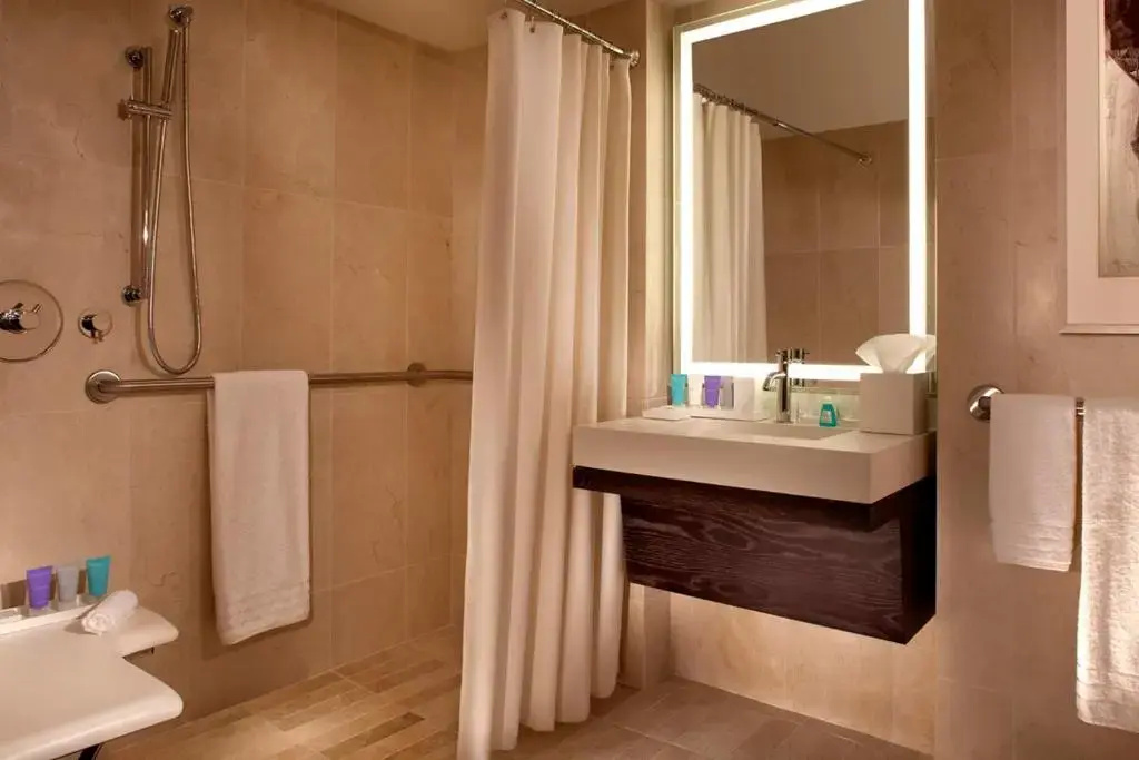 Conrad New York downtown - Chambres