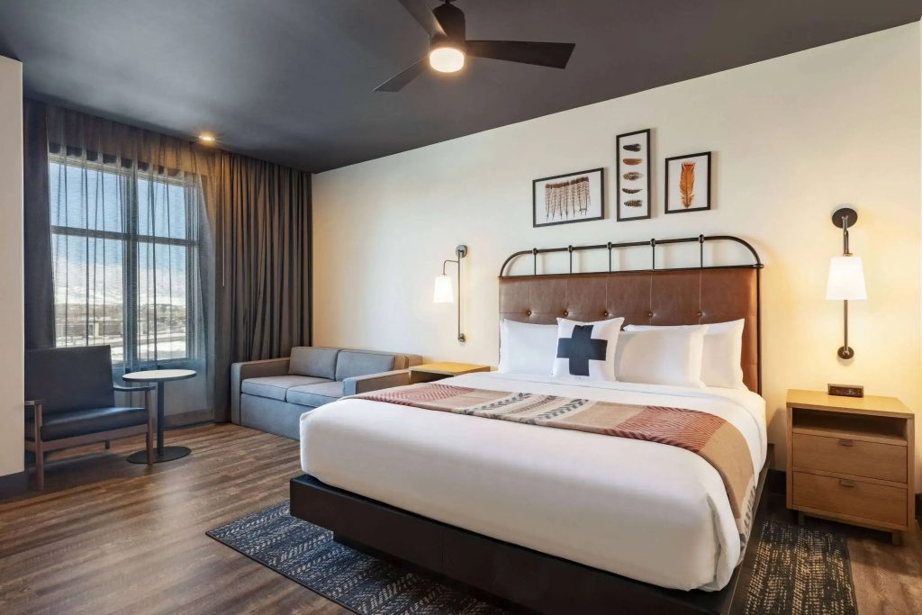 Origin Westminster a Wyndham Hotel - фото 30