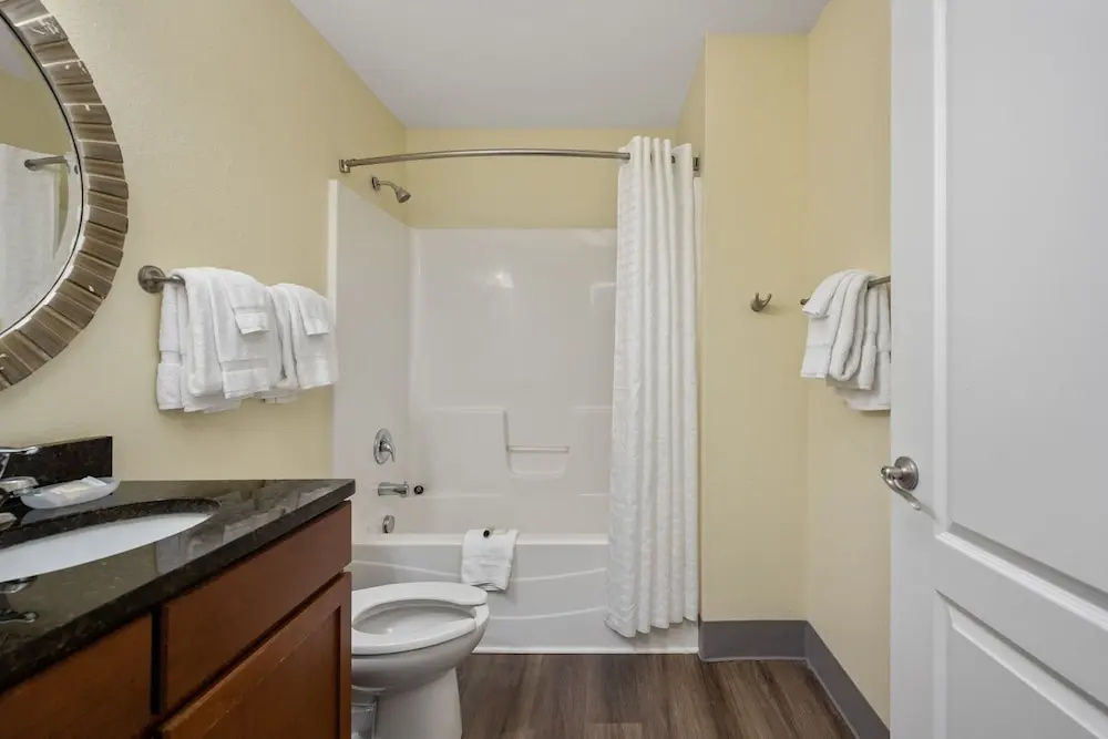Affordable Suites of America Quantico - Général