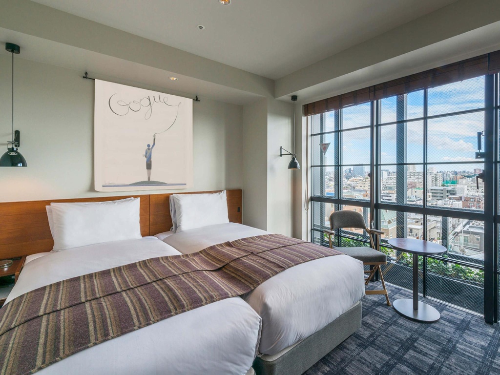 Ebisuholic Hotel 사진 12