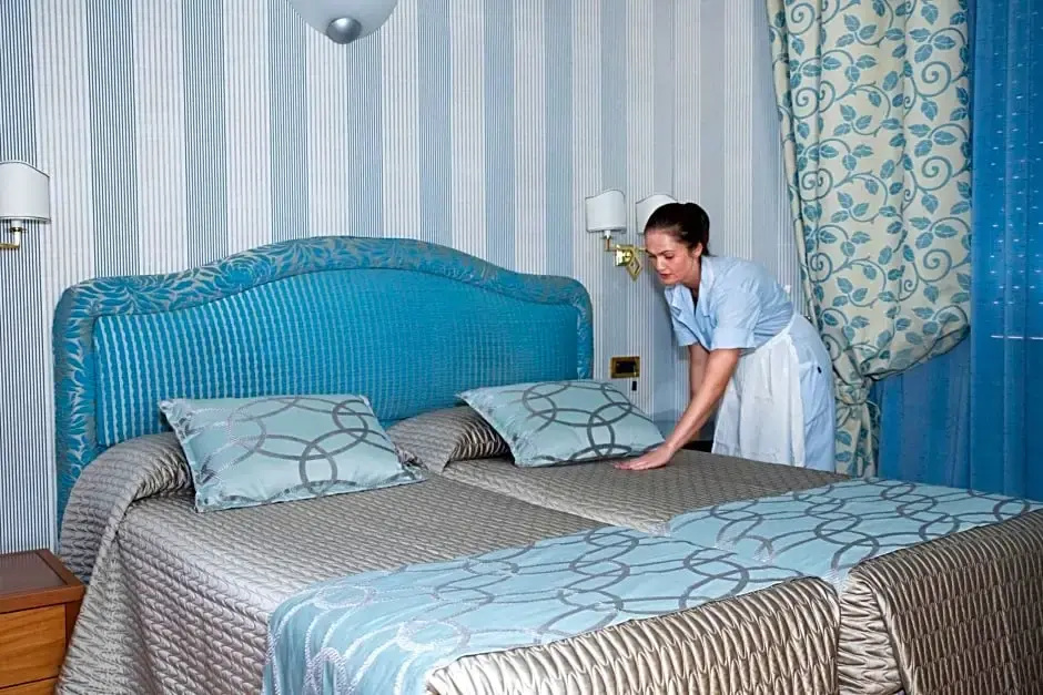 Hotel Europa - Chambres