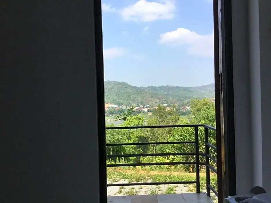 Chiang Khong Hill - Chambres