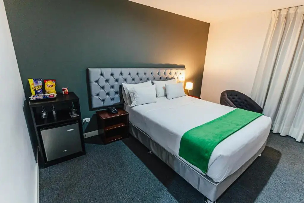 Standard Double room (full double bed)