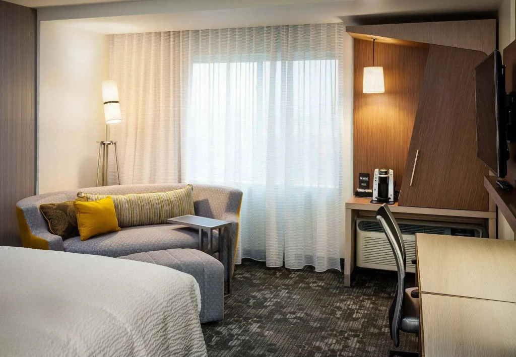 Courtyard by Marriott Walla Walla — фото 5