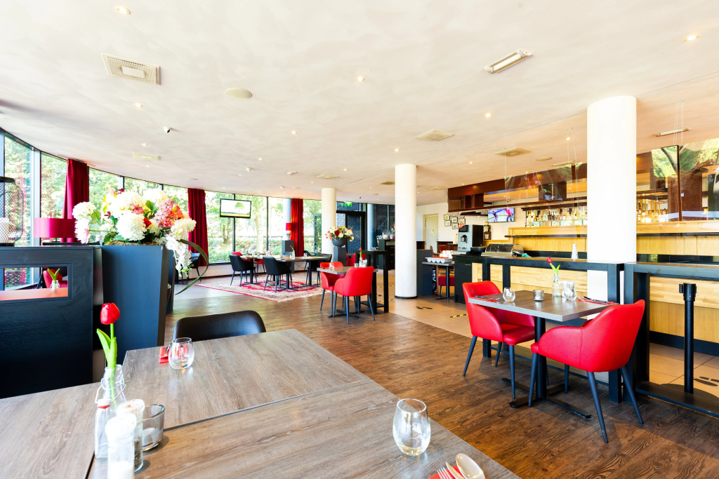 Bastion Hotel Roosendaal - Général