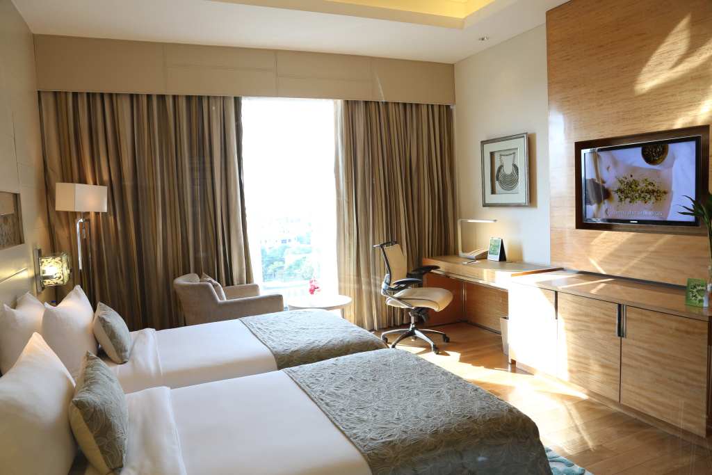 Taj City Centre Gurugram - Général