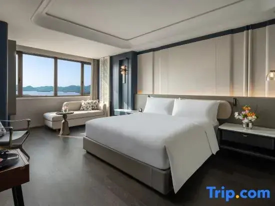 InterContinental Hangzhou Wulin - Chambres