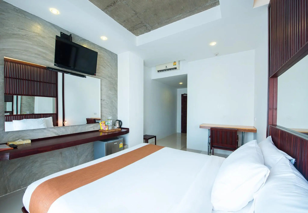 S Park Design Hotel - Général