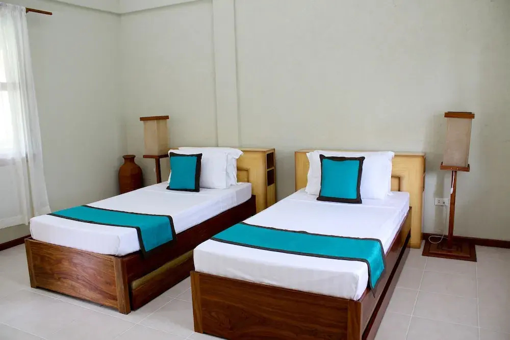 Asia Grand View Hotel - Chambres