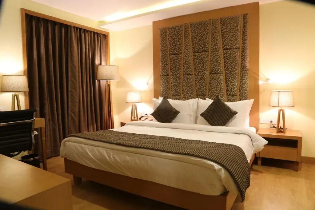 The Fern Residency Mundra - Chambres