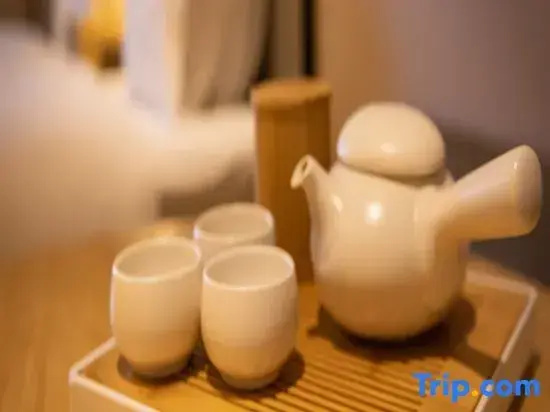 Ji Hotel (Tongzhou Yunhe Street) - Chambres