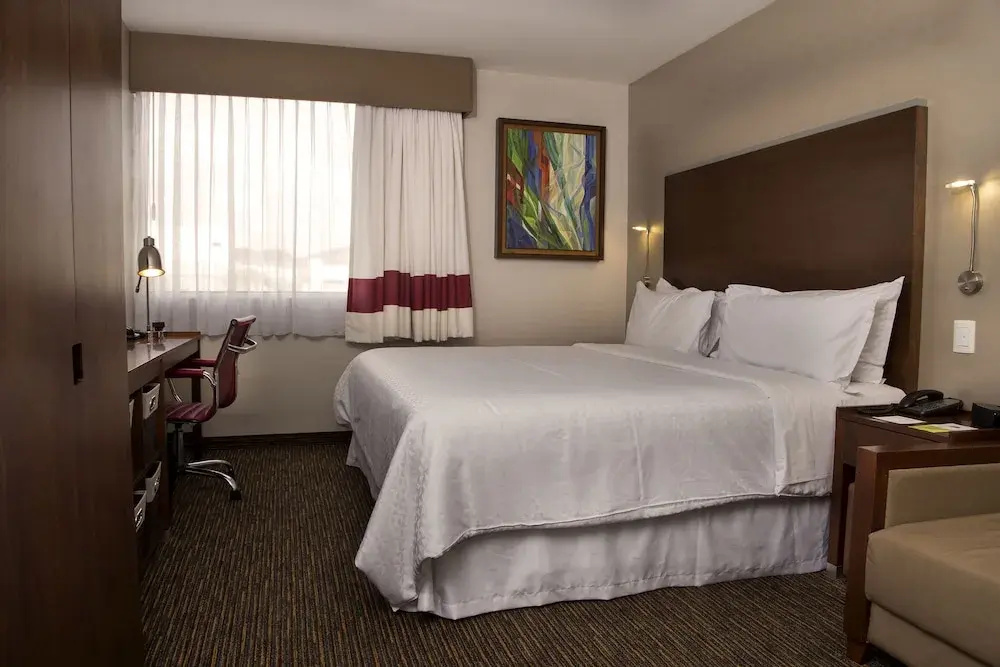 Four Points By Sheraton Queretaro Norte - Chambres