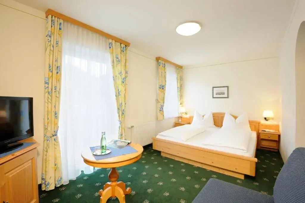 Pension Huber - Chambres