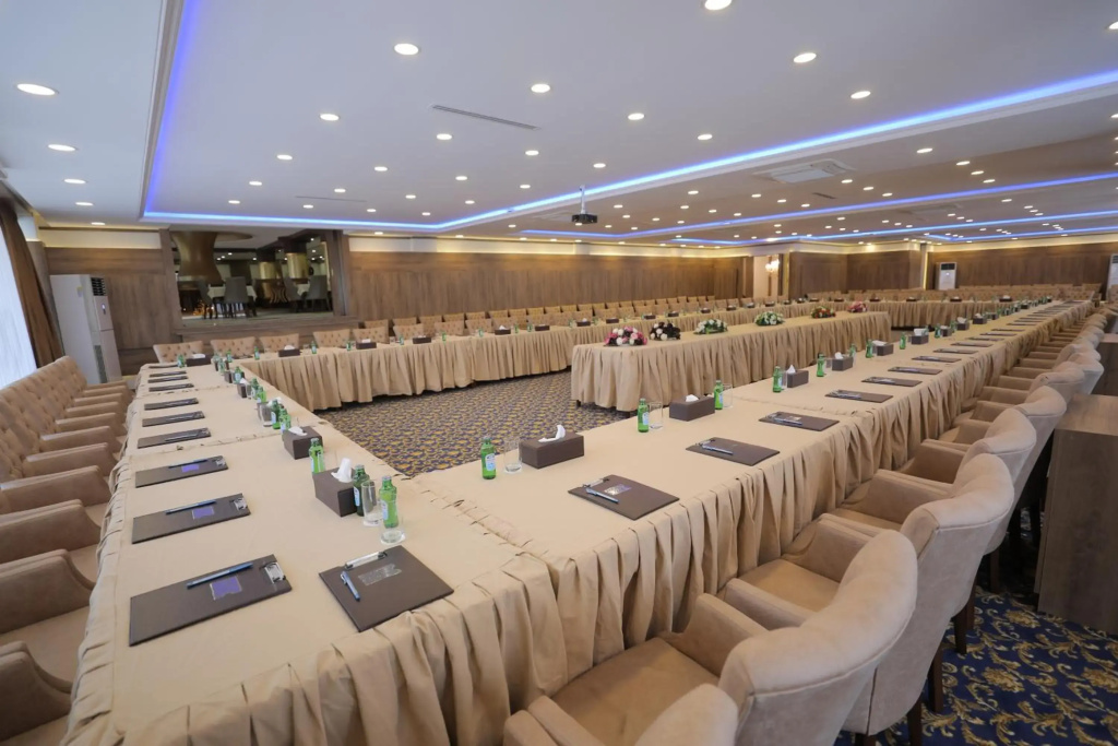 Erbil Quartz Hotel - Général