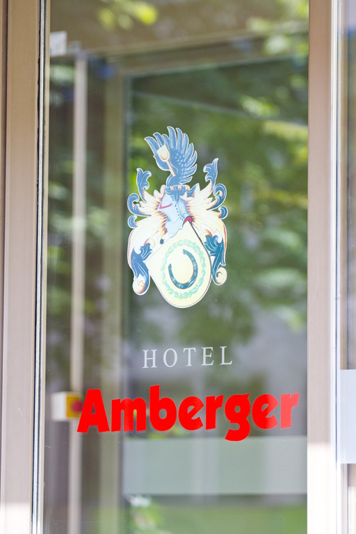 Hotel Amberger - Général