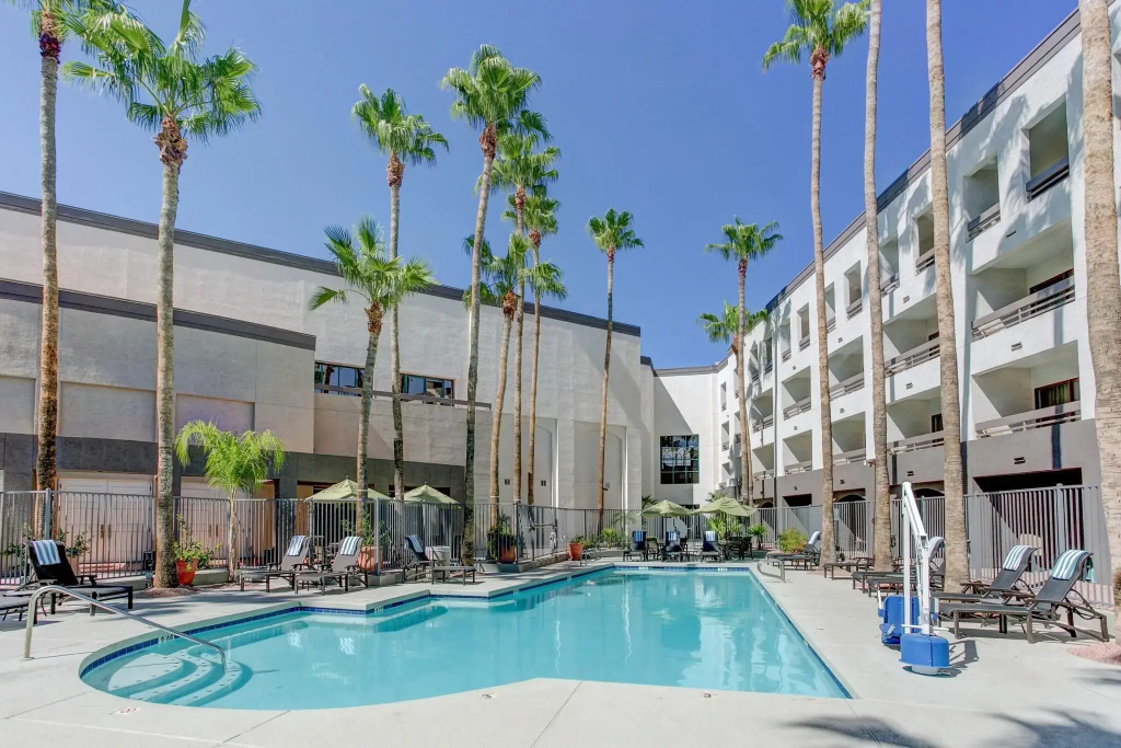 Hilton Phoenix Airport - Général