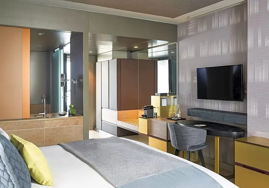 Sofitel Munich Bayerpost - Chambres