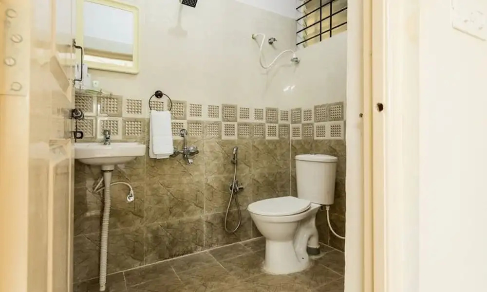 Ample Premium Suites - Chambres