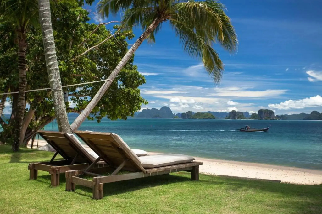 Koyao Island Resort - Général