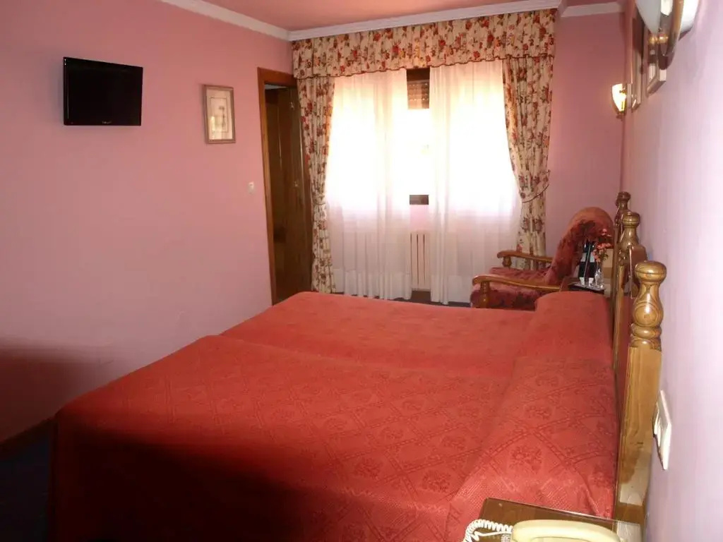 Hotel La Molinuca - Chambres