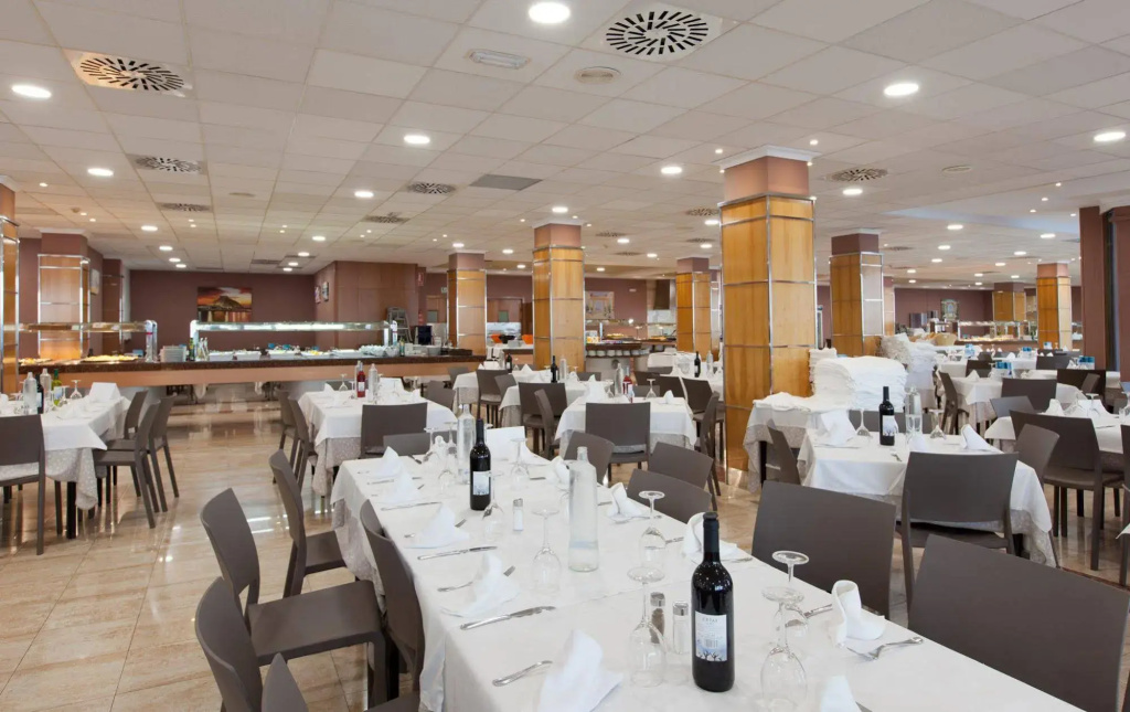 Hotel Peñíscola Palace - Général