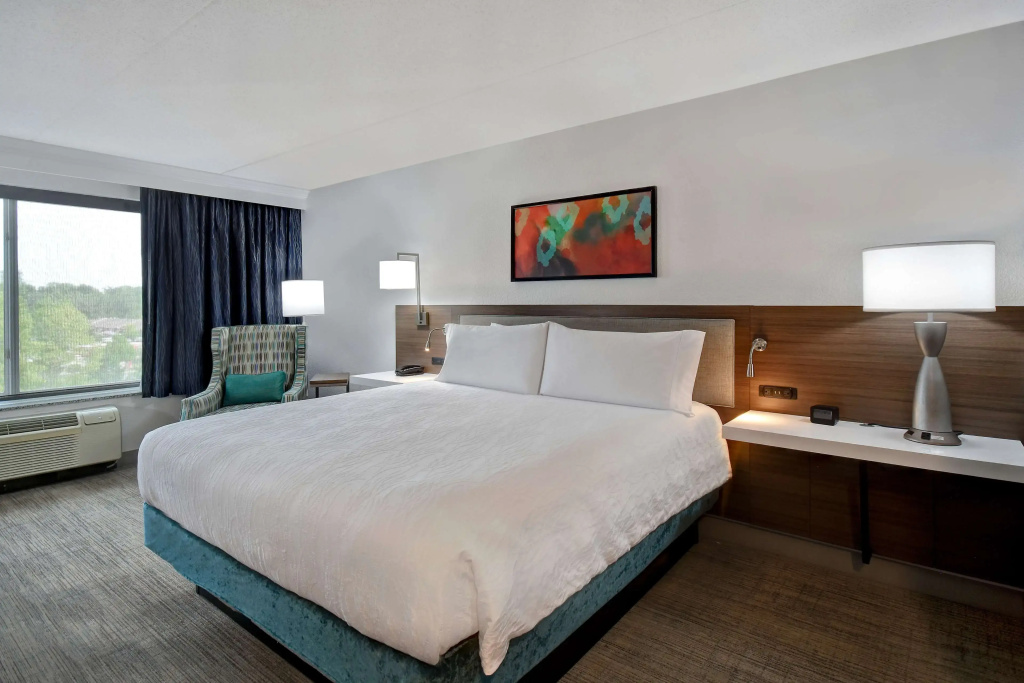 Hilton Garden Inn Detroit Metro Airport - Général