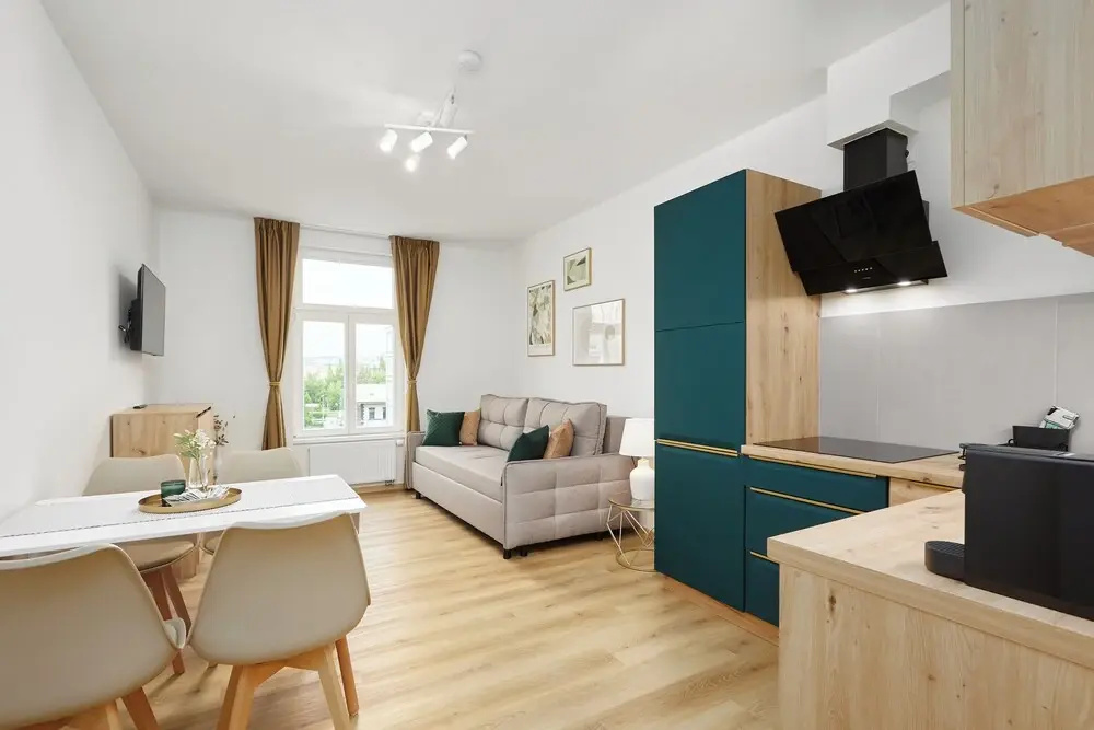 Deluxe Apartment