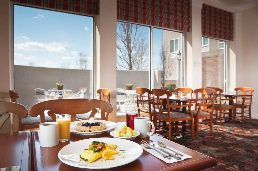 Hilton Garden Inn Tri-Cities/Kennewick - Général