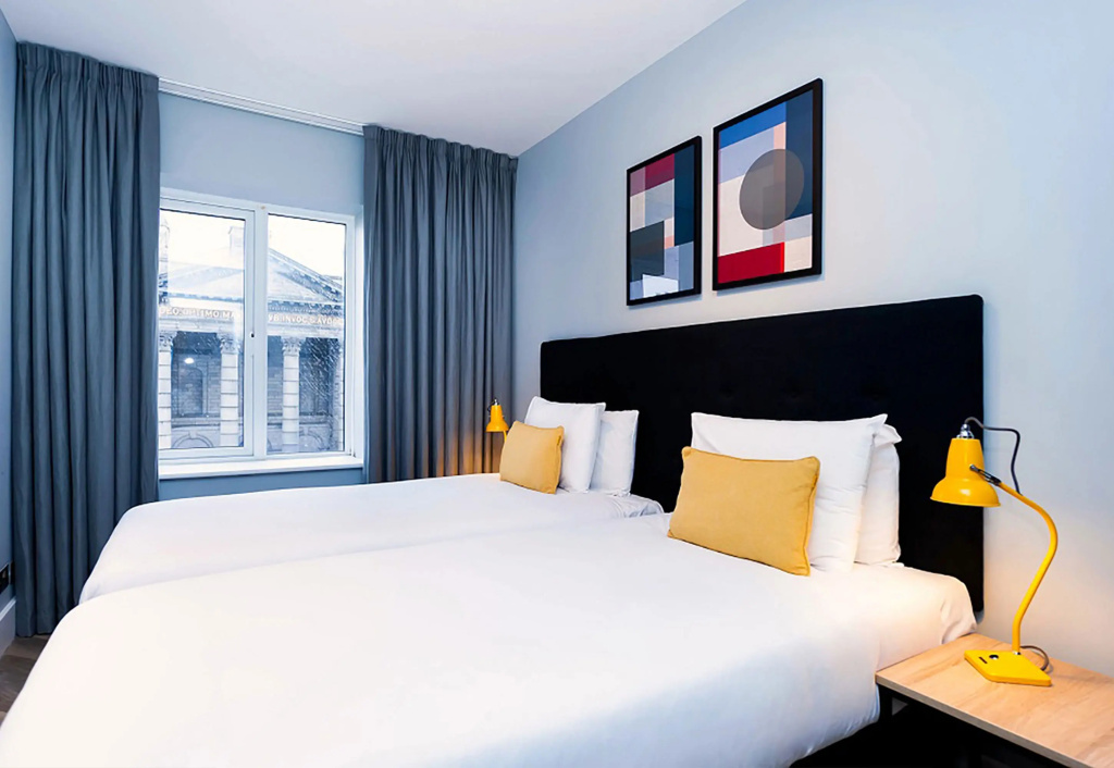 Staycity Aparthotels, Dublin, Saint Augustine Street - Général