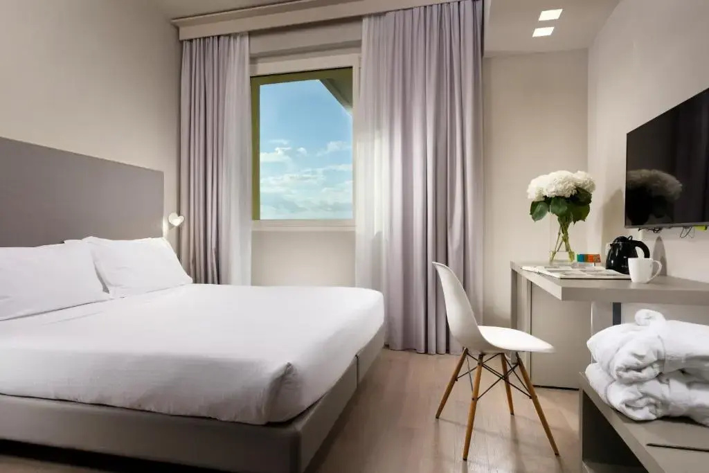 Glance Hotel In Florence - Chambres