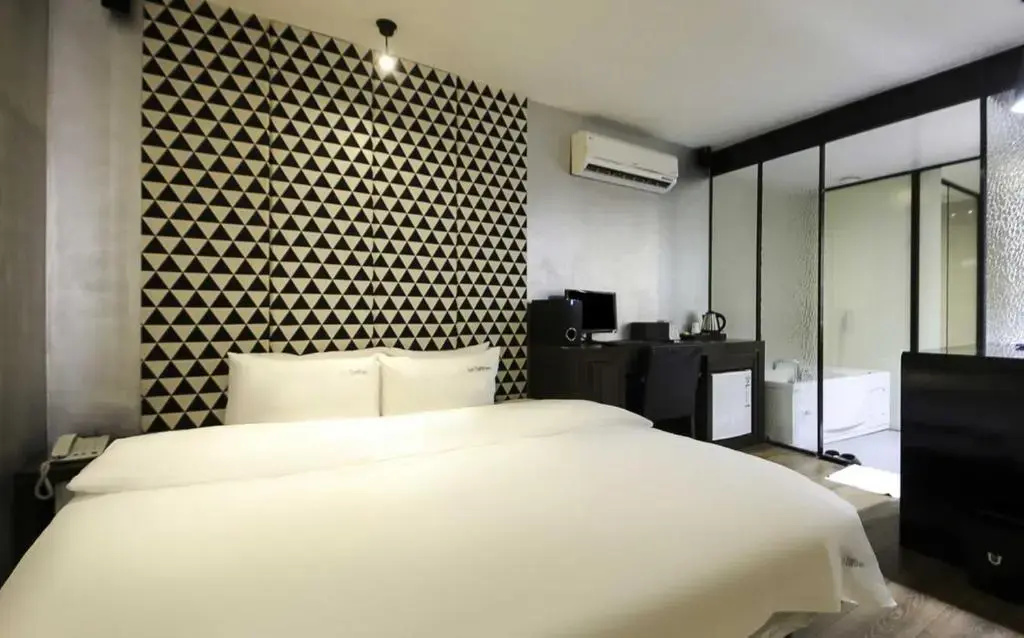 Gary Cooper Hotel - Chambres