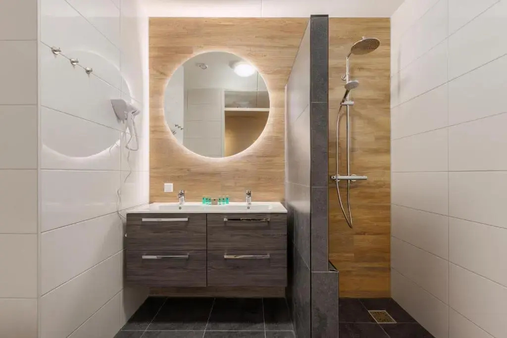 Roompot Marinapark Volendam - Chambres