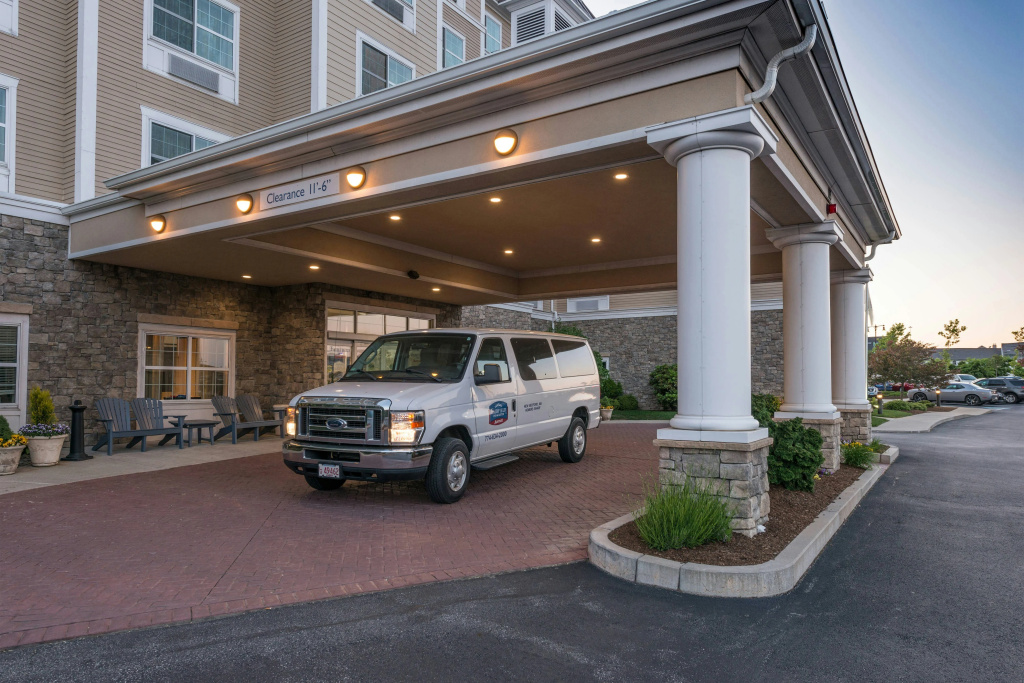 Fairfield Inn & Suites by Marriott New Bedford