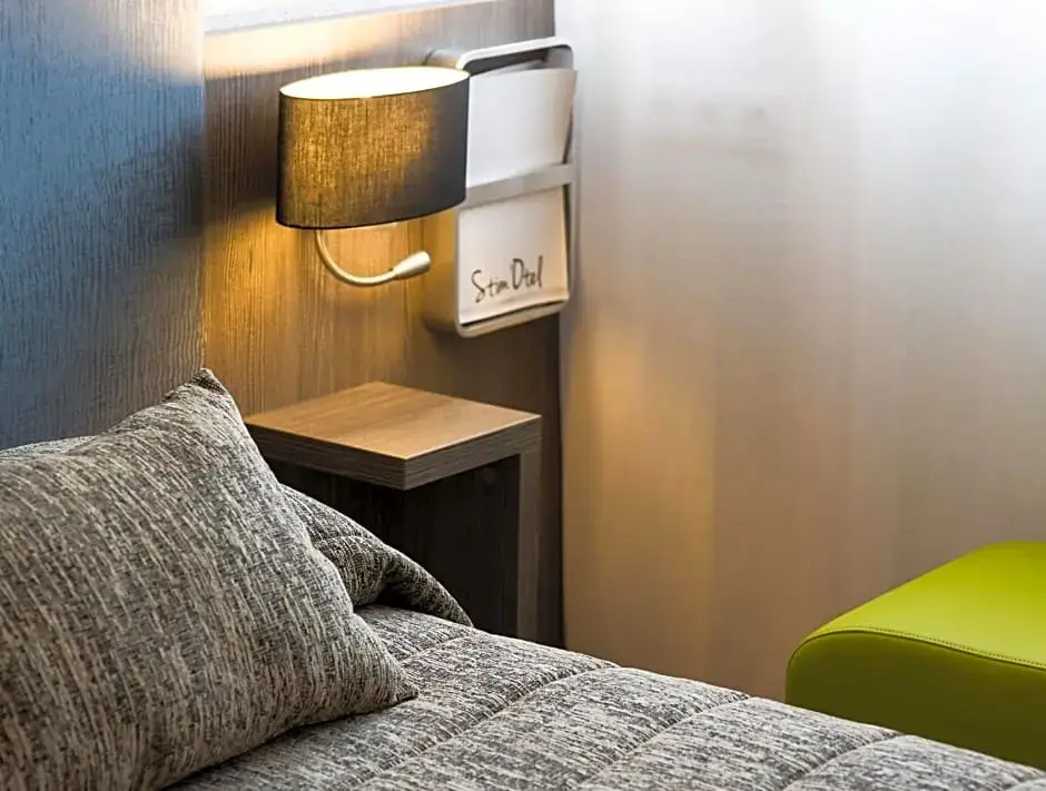 Citotel Stim'otel - Chambres
