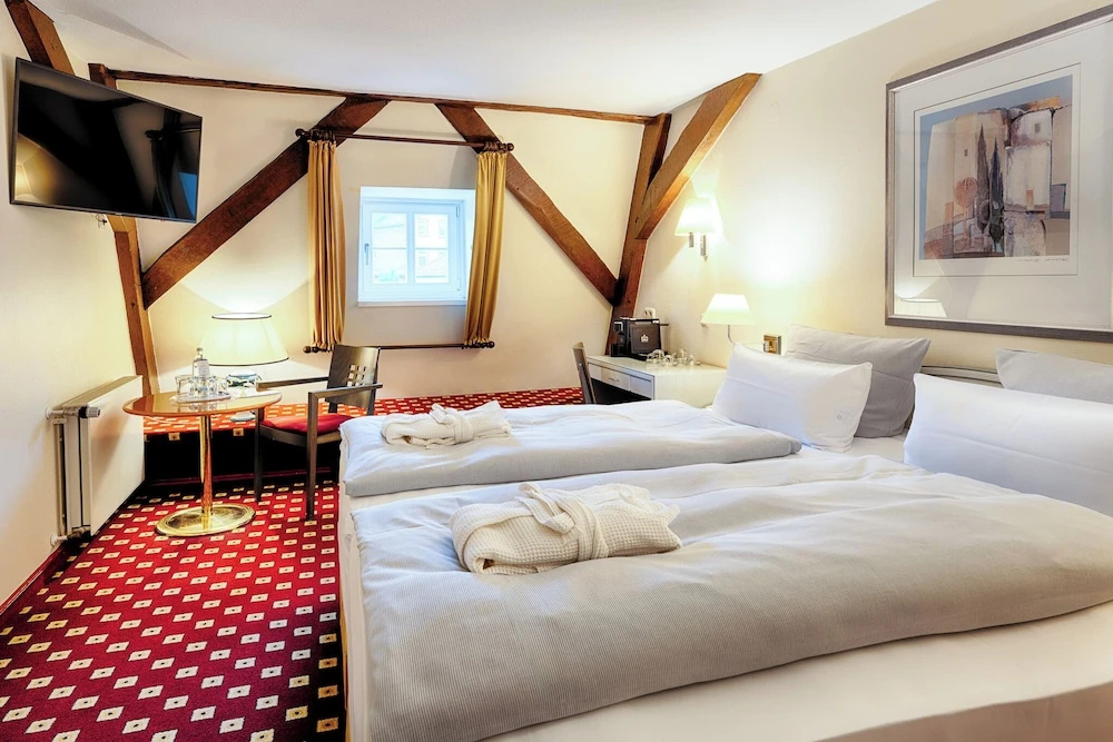 Welcome Hotel Bad Arolsen - Chambres