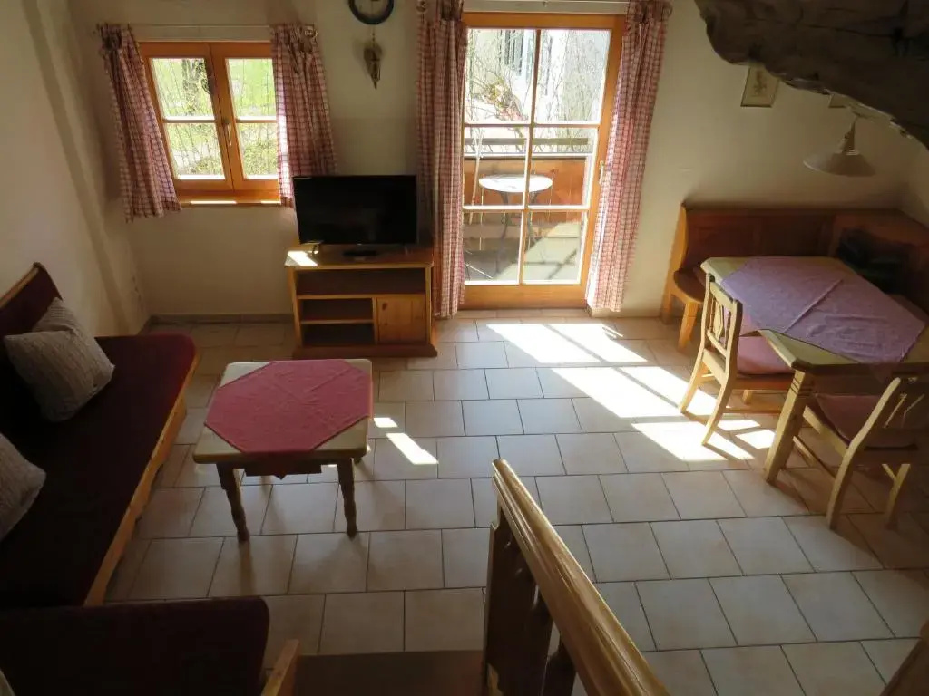 Landpension im Alten Knoglerhof - Chambres