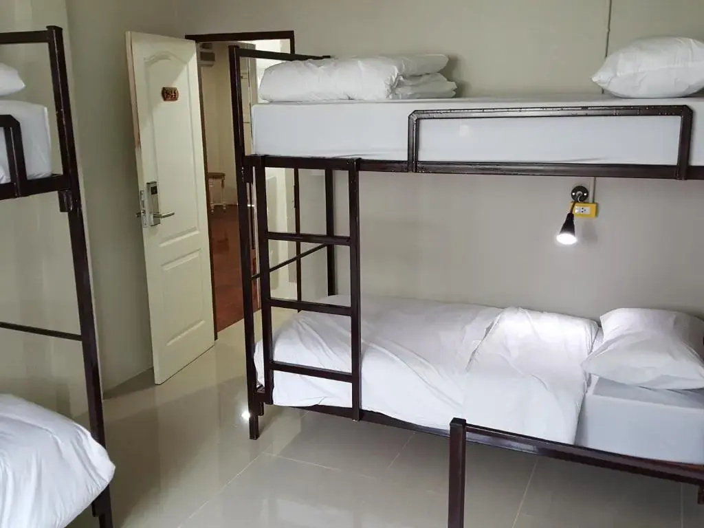 Bangkok Check Inn @ Chareon Krung - Chambres