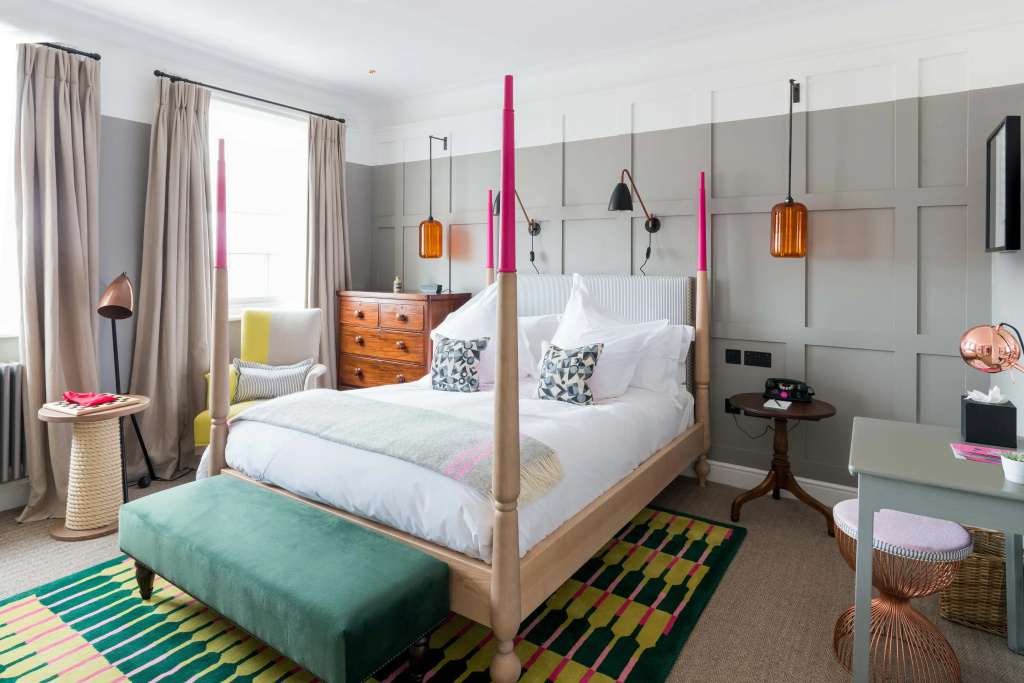 The Swan - Chambres