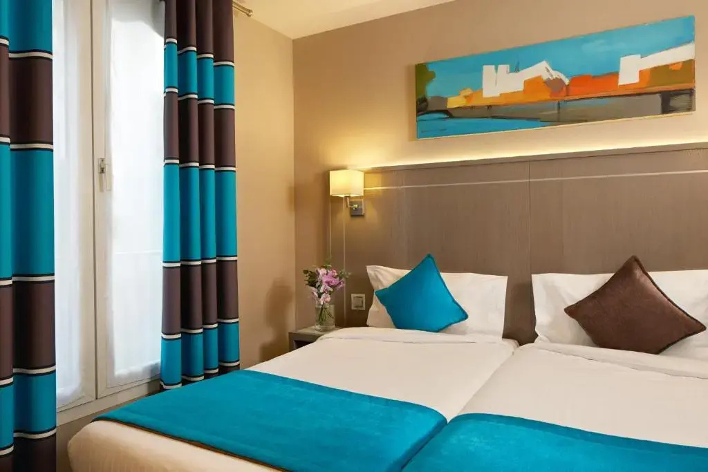 Hôtel Beaugrenelle Saint Charles 21